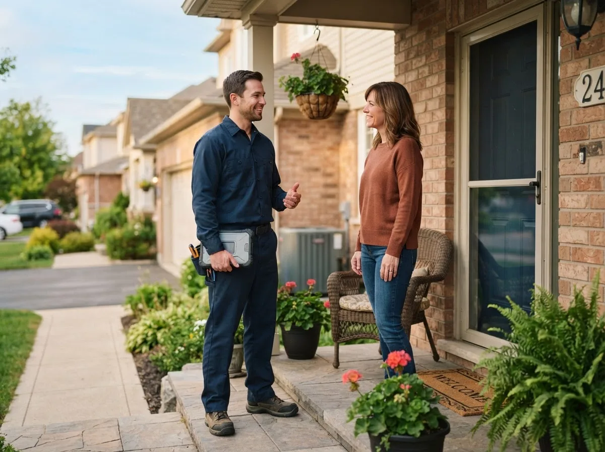 HVAC repair FAQs for Riverdale, NE